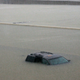 Foto: Otra foto de la I-10 en Houston (AP Images).
